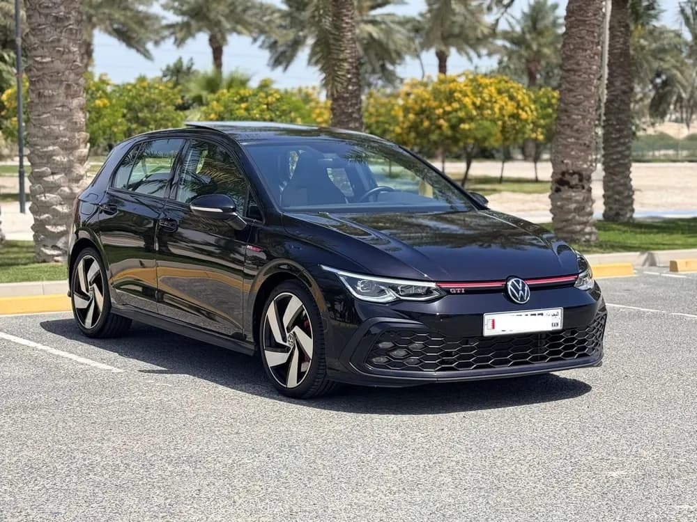 Used Volkswagen Golf GTI 2.0T P2 Mid 2022 Used Volkswagen Golf GTI 2.0T P2 Mid 2022 used_cars.forSale