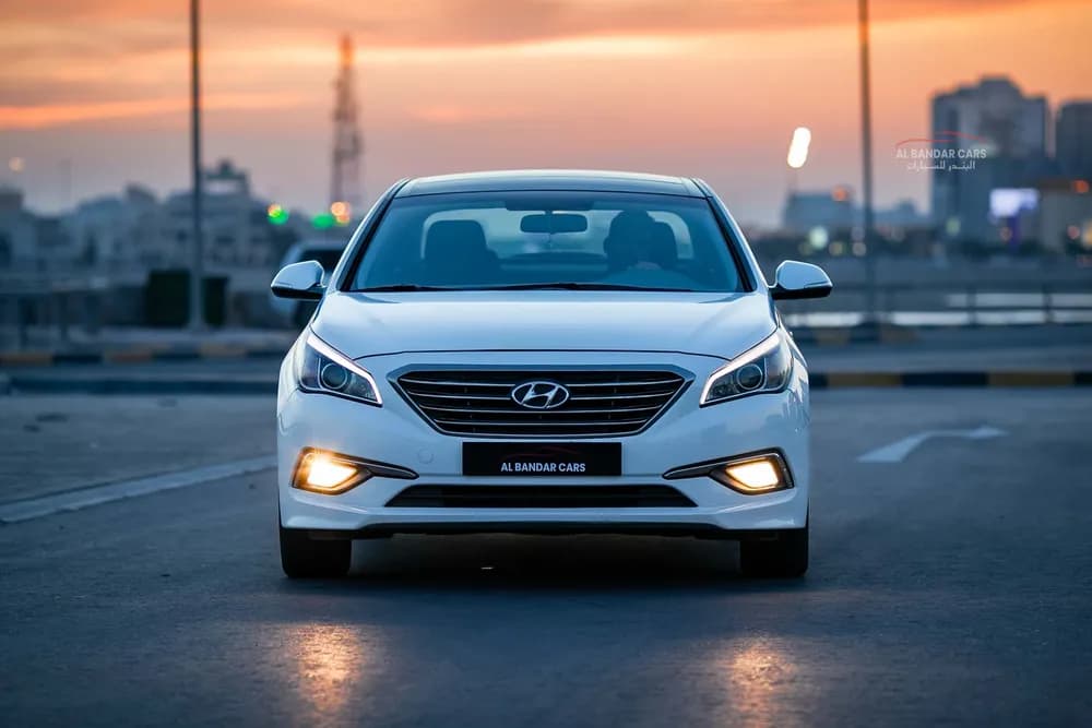 Used Hyundai Sonata 2.4L Top 2017