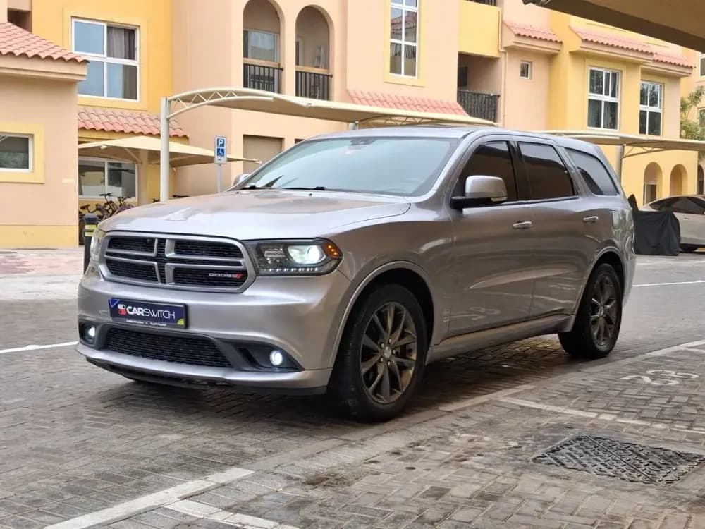 Used Dodge Durango 2017