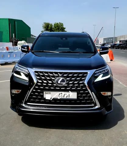 Used Lexus GX 460 4.6 2022 Used Lexus GX 460 4.6 2022 for sale