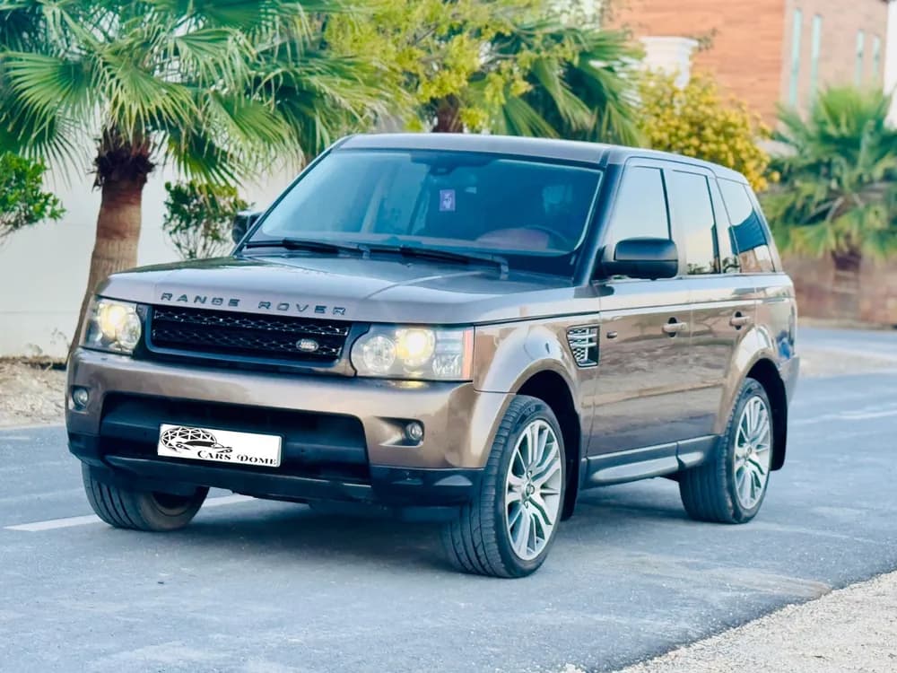 Used Land Rover Range Rover Sport HSE 2013