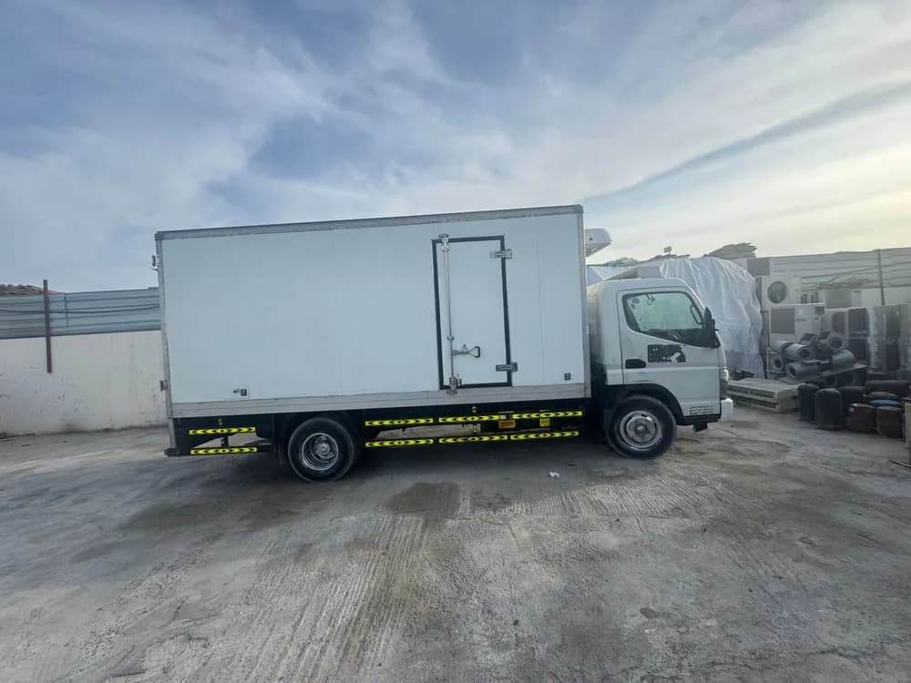 Used Mitsubishi Canter 2013