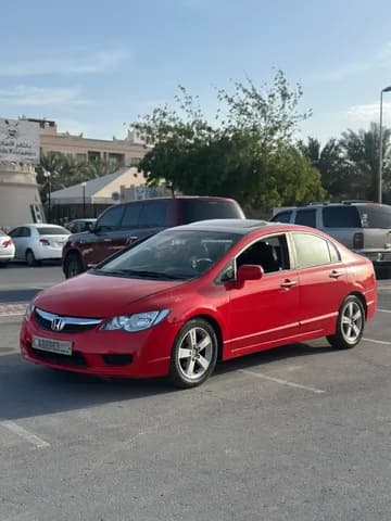 Used Honda Civic 1.8 VTi 2006 Used Honda Civic 1.8 VTi 2006 used_cars.forSale