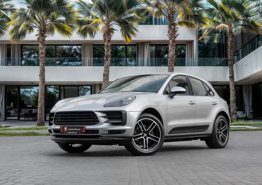 Used Porsche Macan 2020