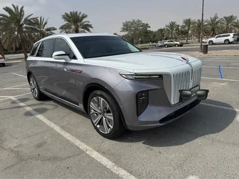 Used Hongqi E-HS9 Comfortable 7 Seats 2023 Used Hongqi E-HS9 Comfortable 7 Seats 2023 for sale