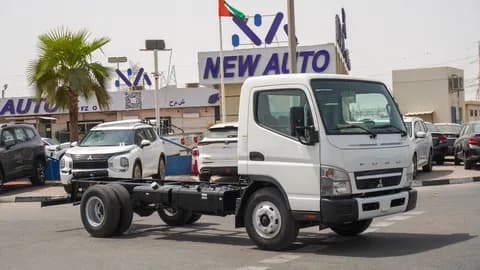 New Mitsubishi Canter 2026 New Mitsubishi Canter 2026 used_cars.forSale