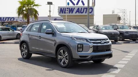 New Mitsubishi ASX 2.0L 2026 New Mitsubishi ASX 2.0L 2026 used_cars.forSale