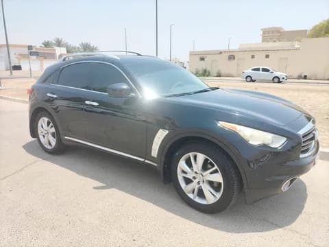Used Infiniti FX 35 4 Door 3.5L 2012 Used Infiniti FX 35 4 Door 3.5L 2012 for sale
