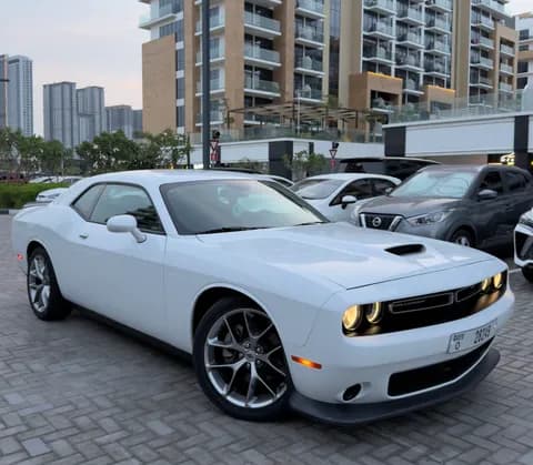 Used Dodge Challenger 3.6L GT 2023 Used Dodge Challenger 3.6L GT 2023 used_cars.forSale