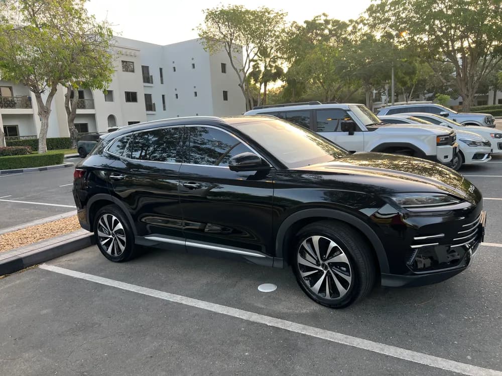 Used BYD Song Plus 1.5L PHEV AWD 2026