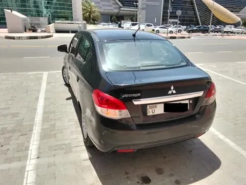 Used Mitsubishi Attrage 1.2 GLX 2014 Used Mitsubishi Attrage 1.2 GLX 2014 used_cars.forSale
