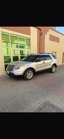 فورد اكسبلورر 3.5L V6 Base 2013 مستعملة فورد اكسبلورر 3.5L V6 Base 2013 مستعملة used_cars.forSale