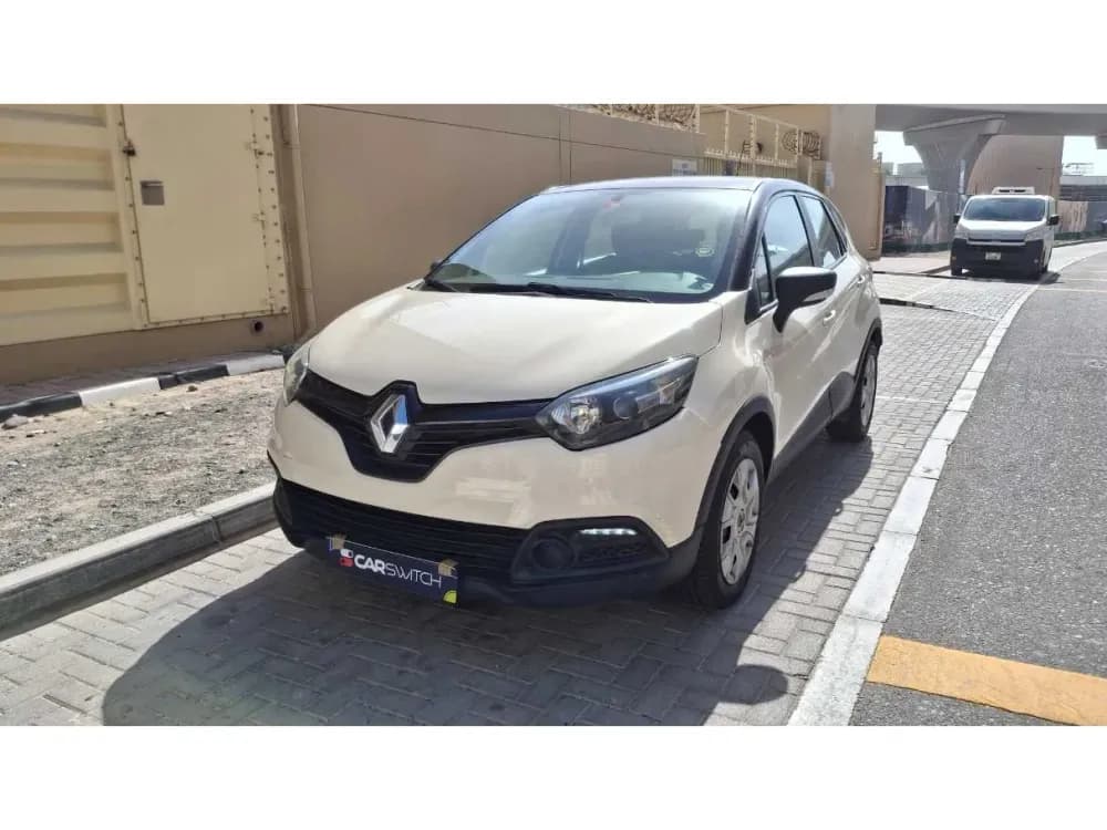 Used Renault Captur 2015