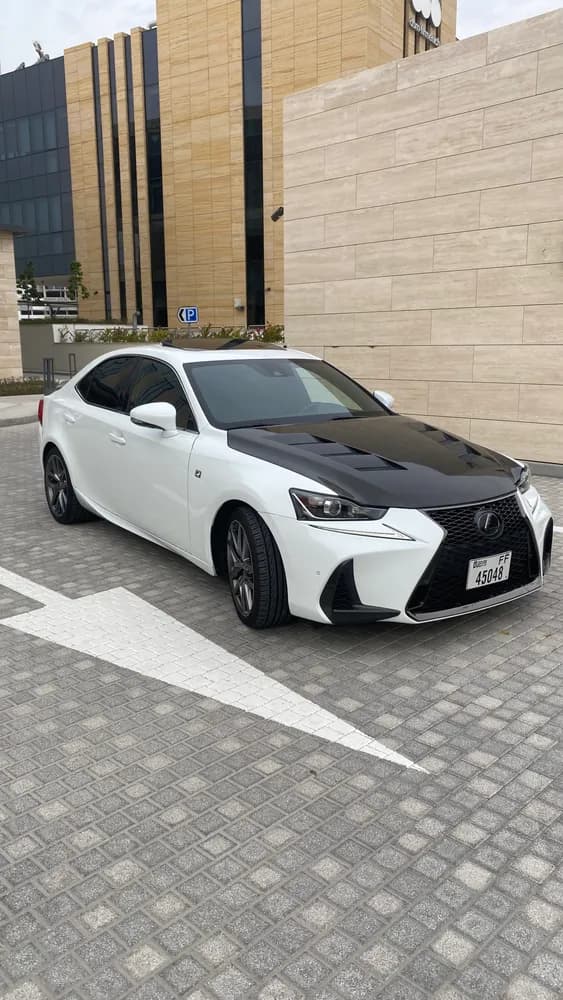 Used Lexus IS 300 2020