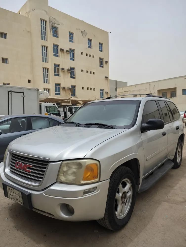 Used GMC Envoy 2009