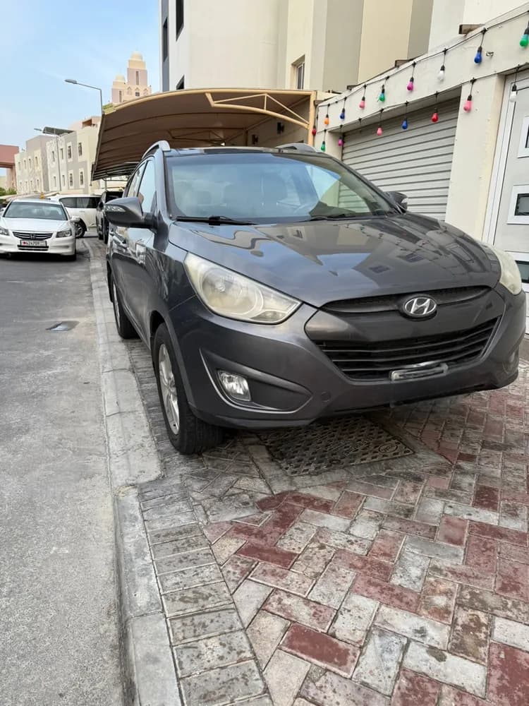 Used Hyundai Tucson 2.0L Base (FWD) 2013