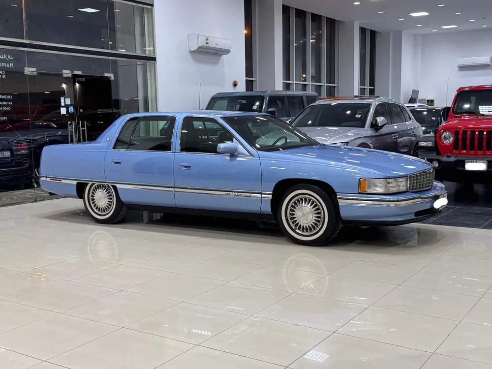 Used Cadillac CTS 3.0L 1994
