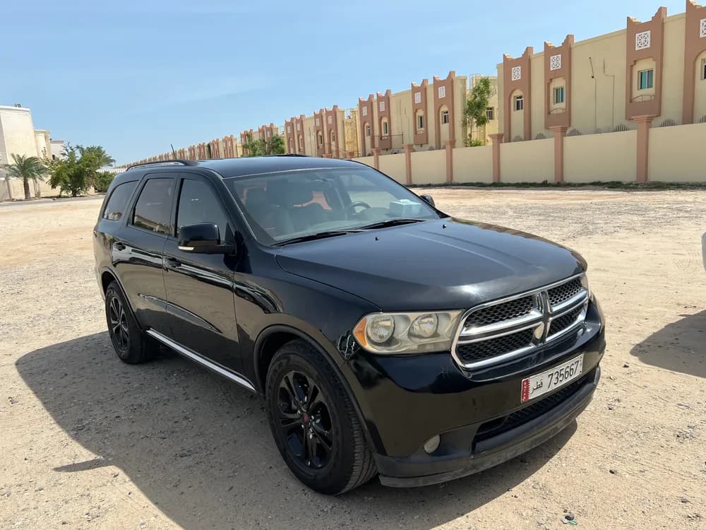 Used Dodge Durango 5.7L R/T (AWD) 2012 Used Dodge Durango 5.7L R/T (AWD) 2012 used_cars.forSale