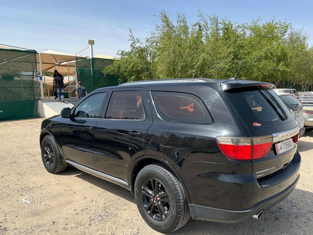 Used Dodge Durango 5.7L R/T (AWD) 2012
