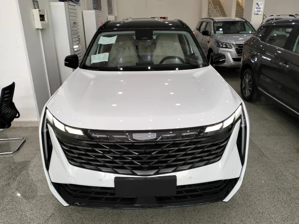 New Geely Starray 2.0T GF 2024