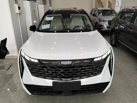 New Geely Starray 2.0T GF 2024 New Geely Starray 2.0T GF 2024 used_cars.forSale