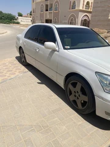 لكزس LS 430 2005 مستعملة لكزس LS 430 2005 مستعملة used_cars.forSale