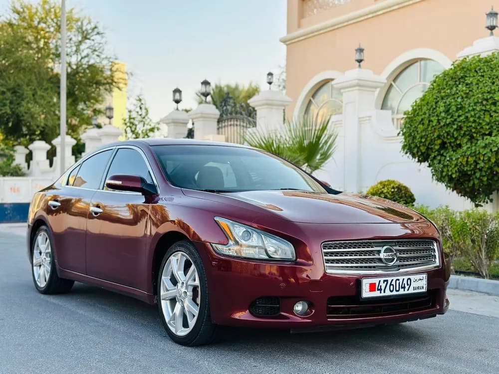 Used Nissan Maxima 3.5 SV 2013