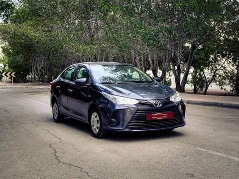 تويوتا يارس 1.5L SE 2021 مستعملة