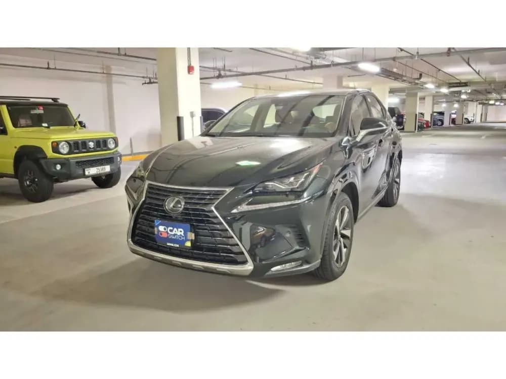 Used Lexus NX 2020