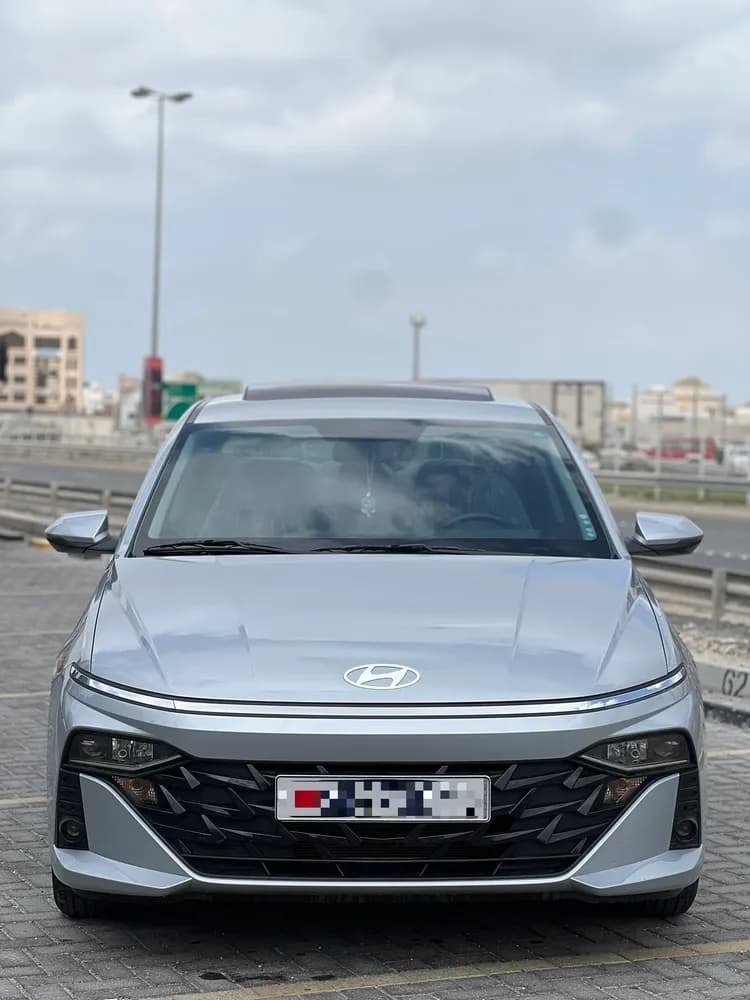 Used Hyundai Accent 1.6L (Full Option) 2024