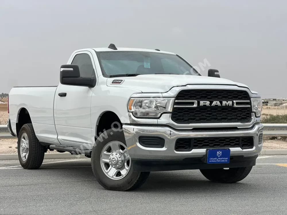 Used Dodge RAM 2500 2023