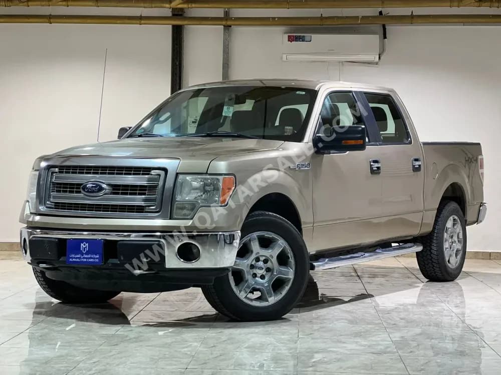 فورد أف-150 2014 مستعملة فورد أف-150 2014 مستعملة used_cars.forSale