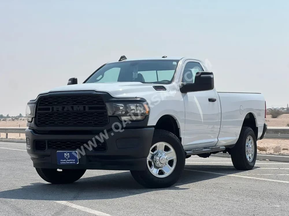 Used Dodge RAM 2500 2023