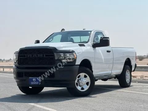 Used Dodge RAM 2500 2023 Used Dodge RAM 2500 2023 used_cars.forSale