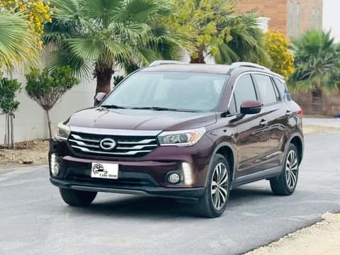 جي أي سي GS4 1.5T GE 2017 مستعملة
