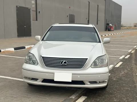 Used Lexus LS 430 2006 Used Lexus LS 430 2006 used_cars.forSale