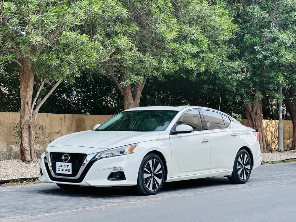 Used Nissan Altima 2.5S 2019