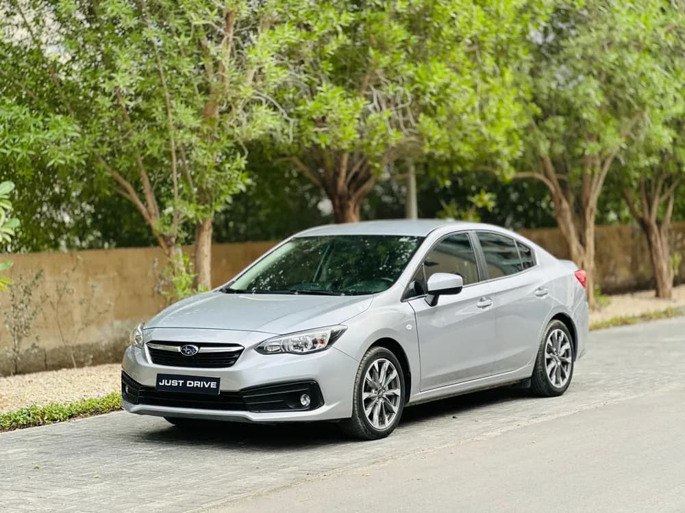 Used Subaru Impreza 2.0L 2022