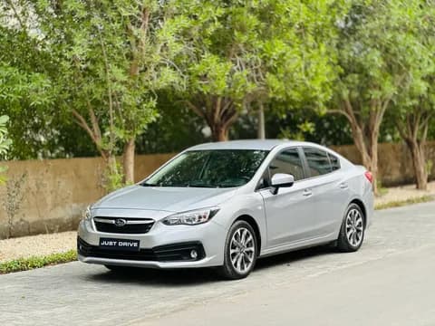 سوبارو امبريزا 2.0L 2022 مستعملة