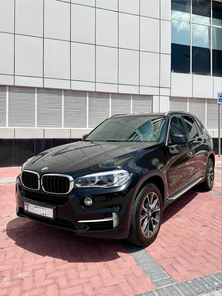 Used BMW X5 xDrive 35i 2016