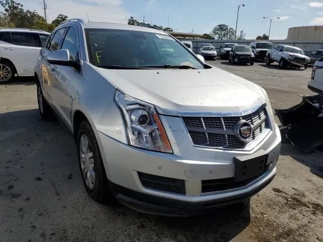Used Cadillac SRX 3.6L (5 Seater) 2012
