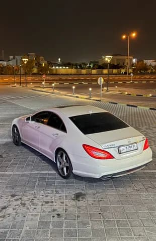 Used Mercedes-Benz CLS-Class CLS 500 2013 Used Mercedes-Benz CLS-Class CLS 500 2013 used_cars.forSale