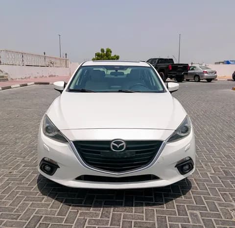 مازدا 3 Sedan 1.6L 2016 مستعملة مازدا 3 Sedan 1.6L 2016 مستعملة used_cars.forSale