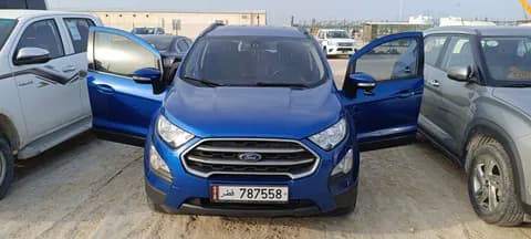 فورد إيكو سبورت 1.5 تريند 2021 مستعملة فورد إيكو سبورت 1.5 تريند 2021 مستعملة used_cars.forSale