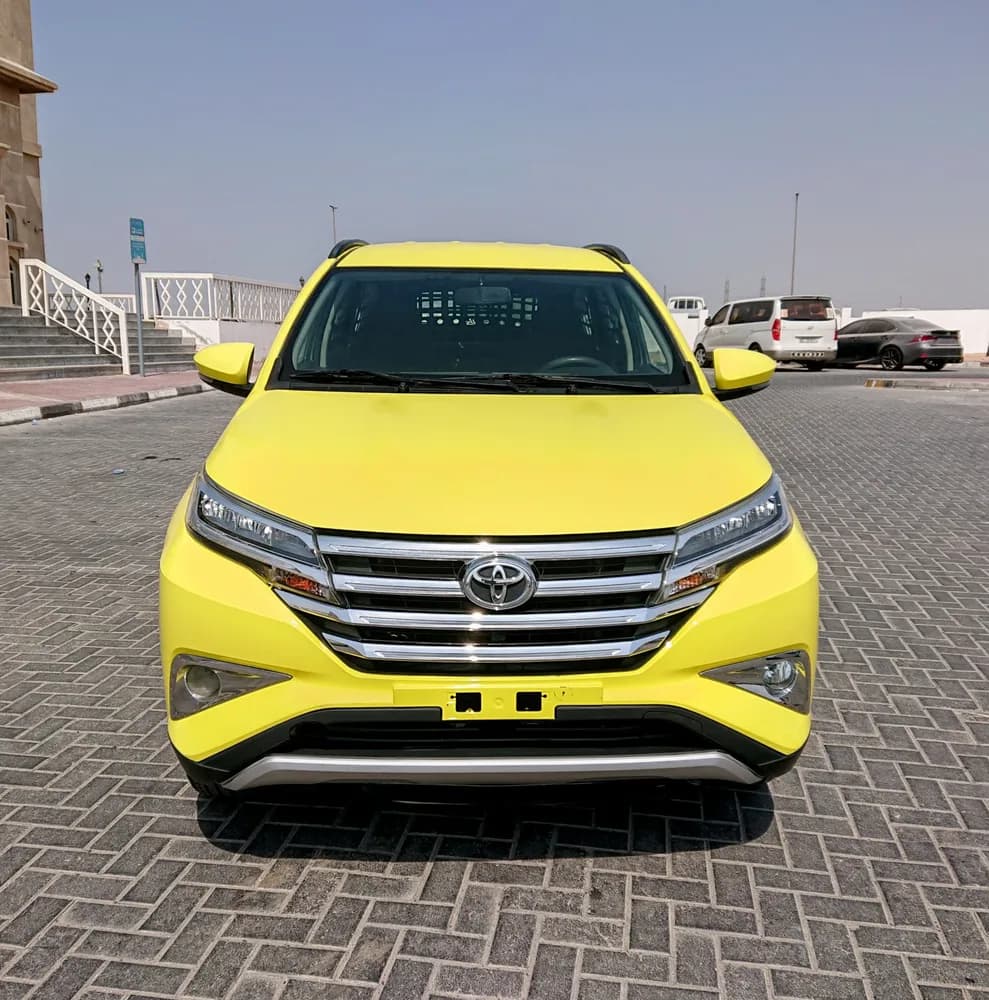 Used Toyota Rush 1.5L EX 2020