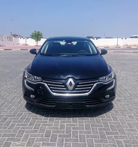 رينو تاليسمان 2.0L Basic 2017 مستعملة رينو تاليسمان 2.0L Basic 2017 مستعملة used_cars.forSale