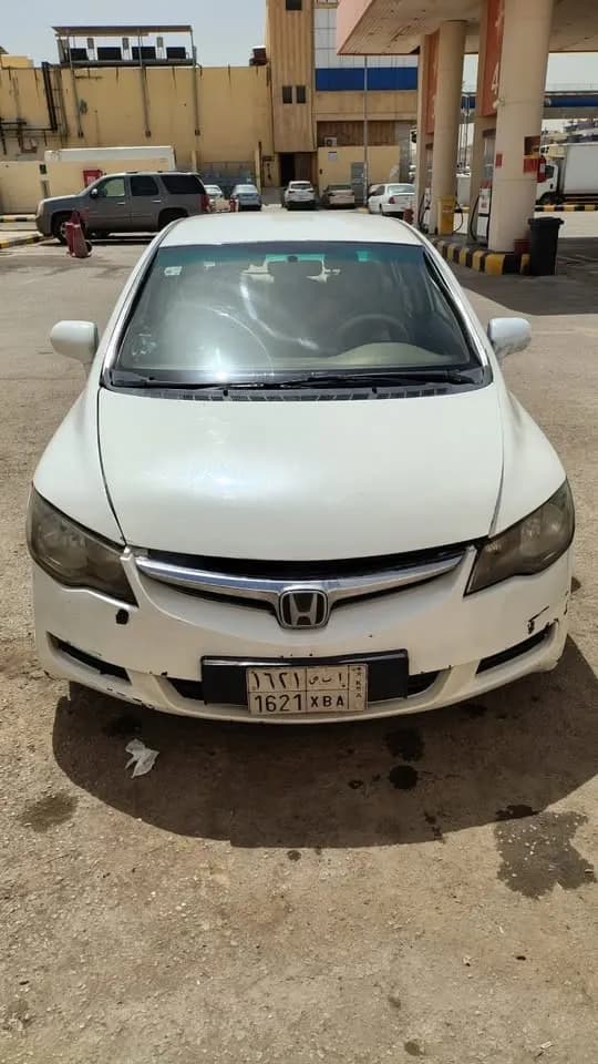 Used Honda Civic 2008