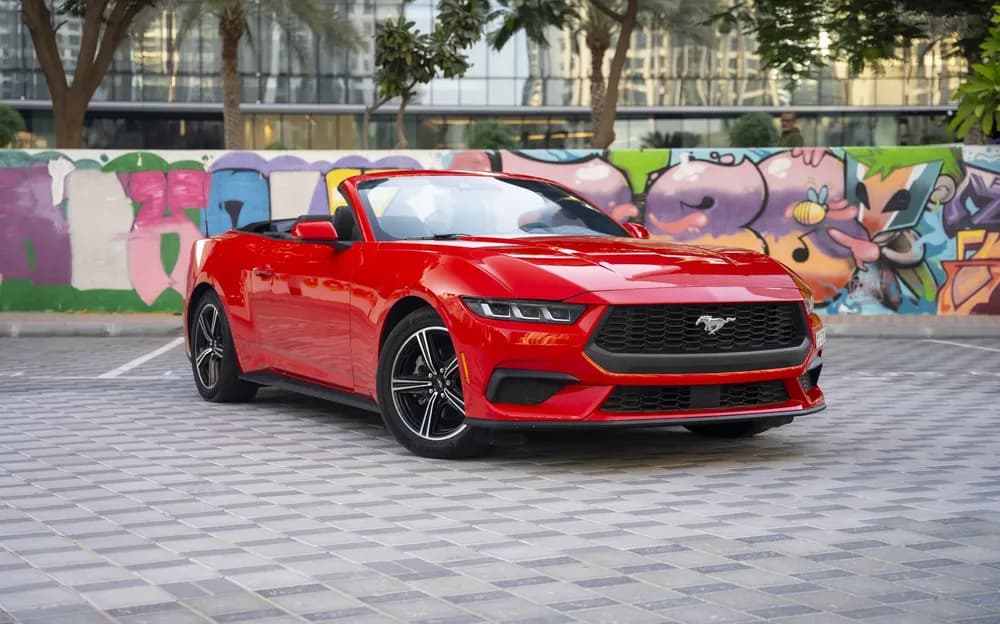 Used Ford Mustang 2024