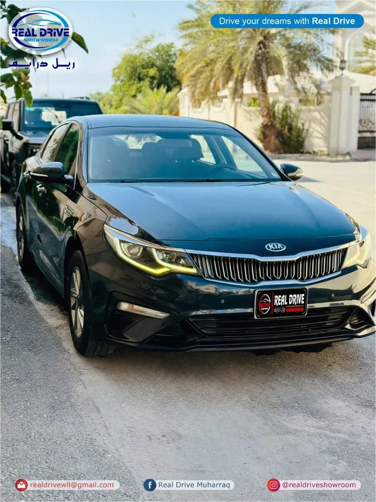 Used Kia Optima 2.4L EX Mid Option 2020 Used Kia Optima 2.4L EX Mid Option 2020 used_cars.forSale