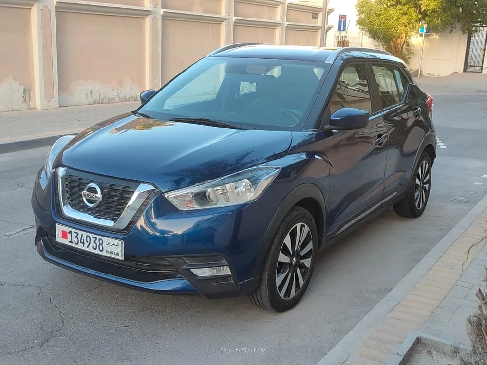 Used Nissan Kicks 1.6 S 2020 Used Nissan Kicks 1.6 S 2020 used_cars.forSale